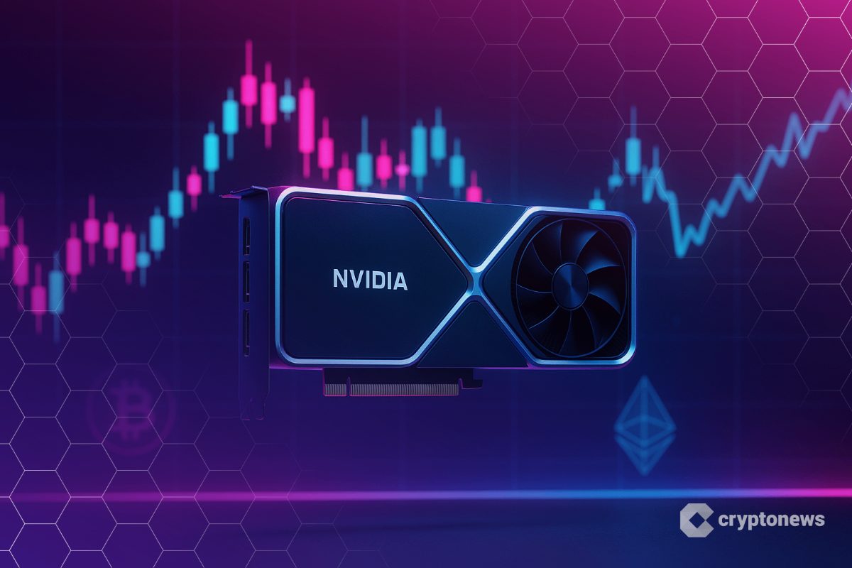 NVIDIA Earnings Released: Why Today’s Numbers Could Sway Tech and Crypto