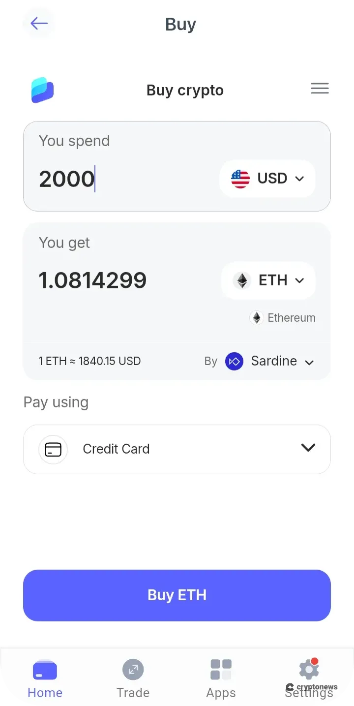 LiquidChain presale buy