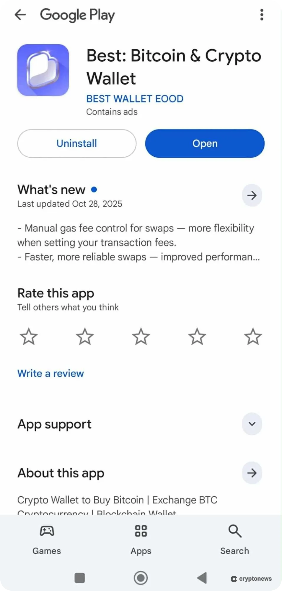 download the best wallet mobile app