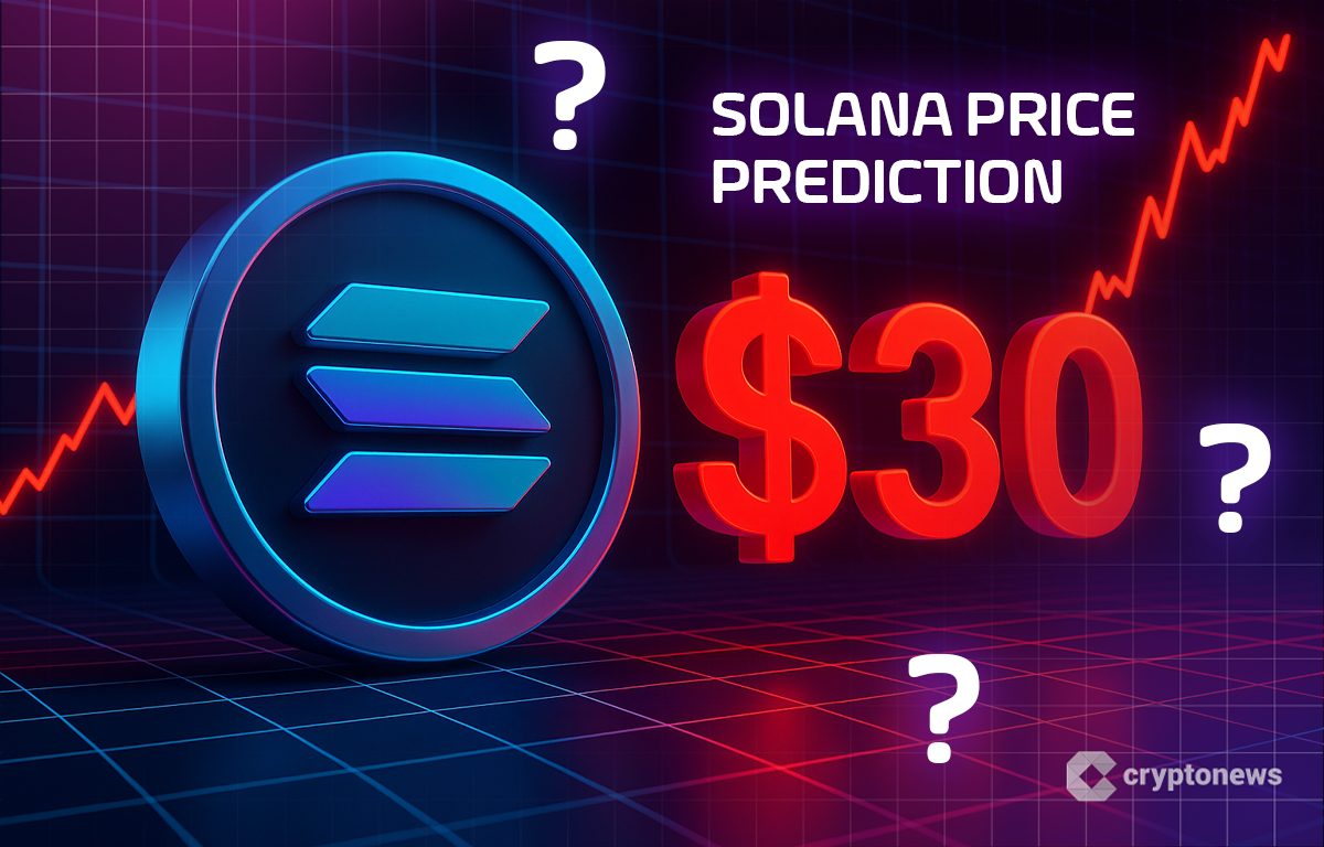 Solana Price Prediction: $1 Trillion Wiped from Crypto – Is SOL Going Back to $30?