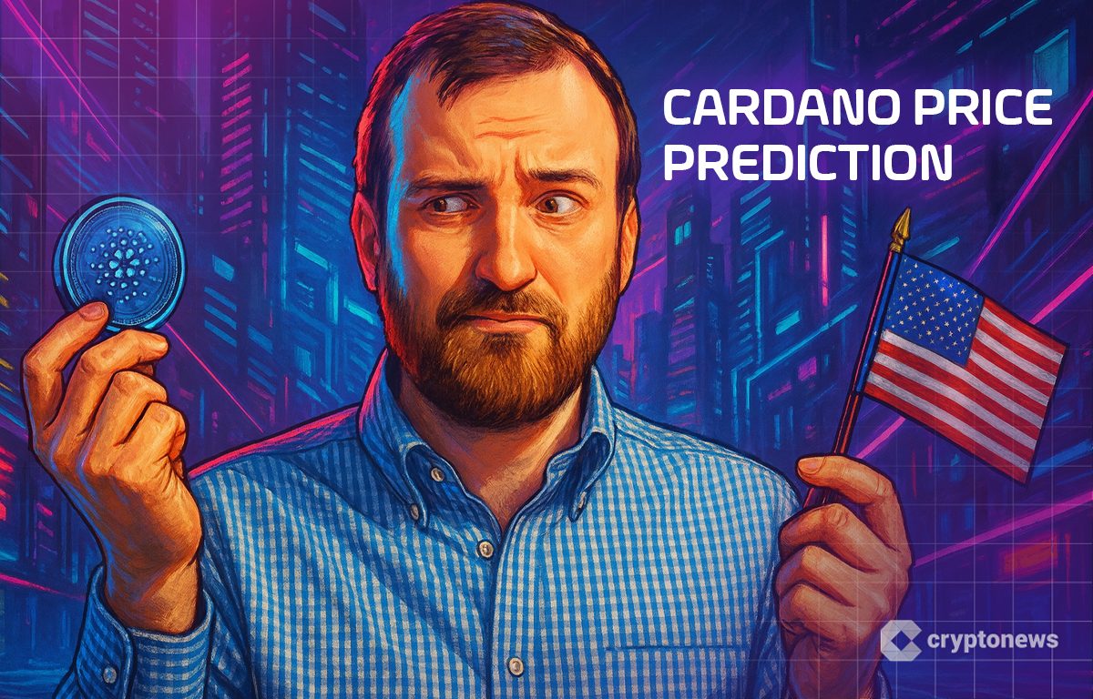 Cardano Price Prediction: Charles Hoskinson Blames Trump-Era Hype for Breaking the Market Cycle – What Will Happen to ADA? - CryptoNews.com | Crypto Hunter News Crypto News