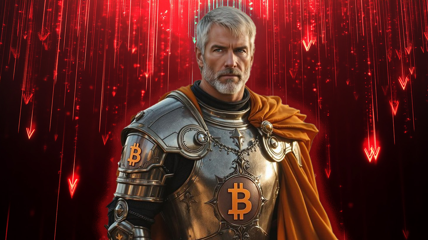 Ray Dalio Says Bitcoin Fails as Safe Haven And Saylor Fired Back