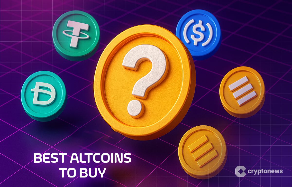 Best Altcoin Coin to Buy During the Crypto Crash – 21 November.