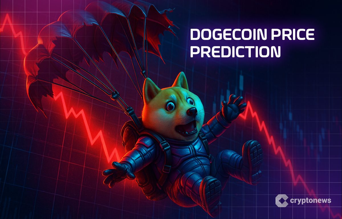 Dogecoin Price Prediction: Warning Signs Everywhere as DOGE Struggles to Hold $0.15 – How Low Can DOGE Fall? - CryptoNews.com | Related Crypto Article
