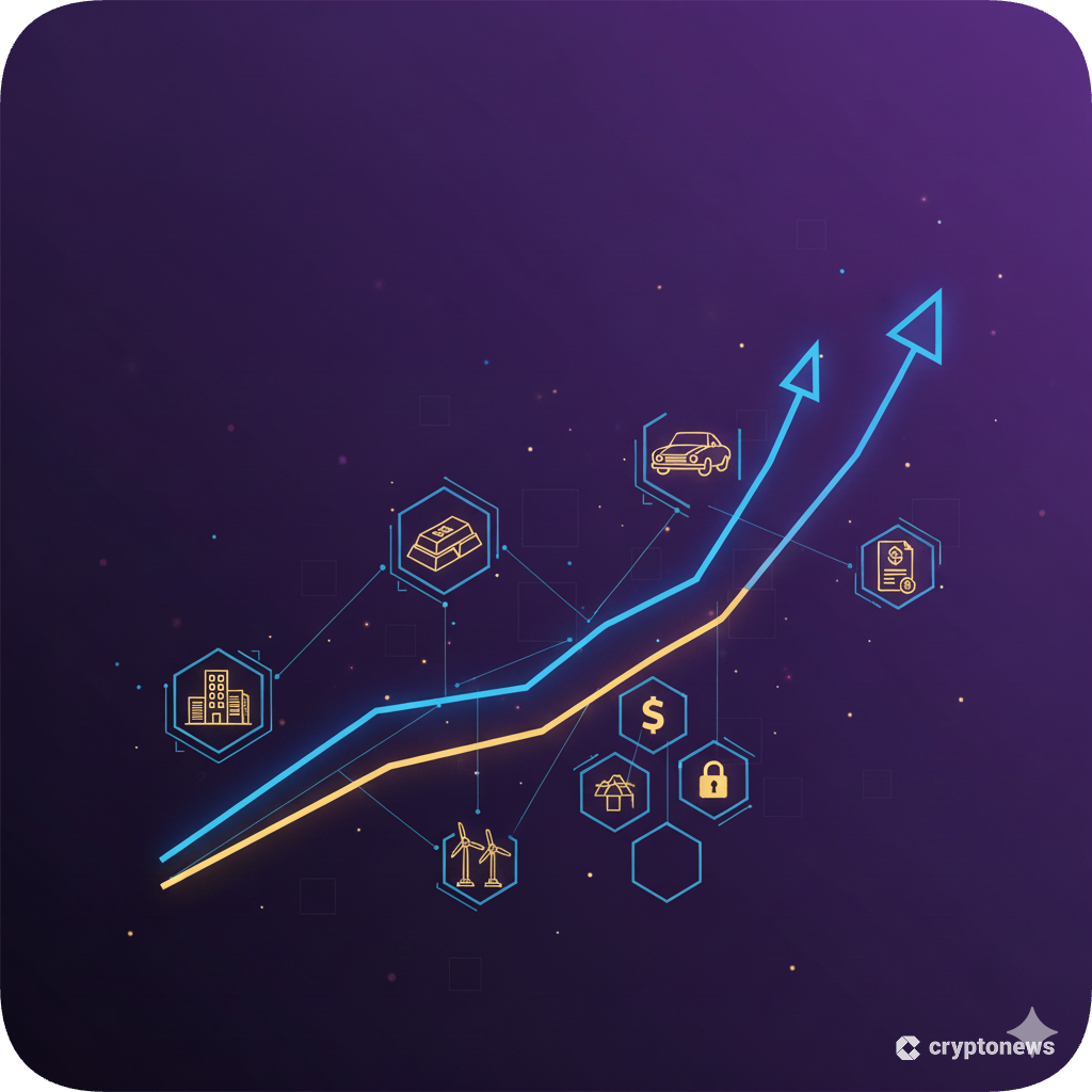 Beyond Volatility: Why Investors Are Doubling Down on Real-World Assets