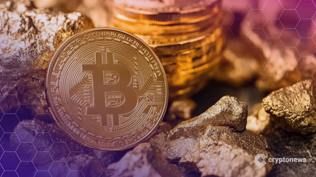 Investors Focus on BTC as “Digital Gold,” Not Payments: BlackRock Exec