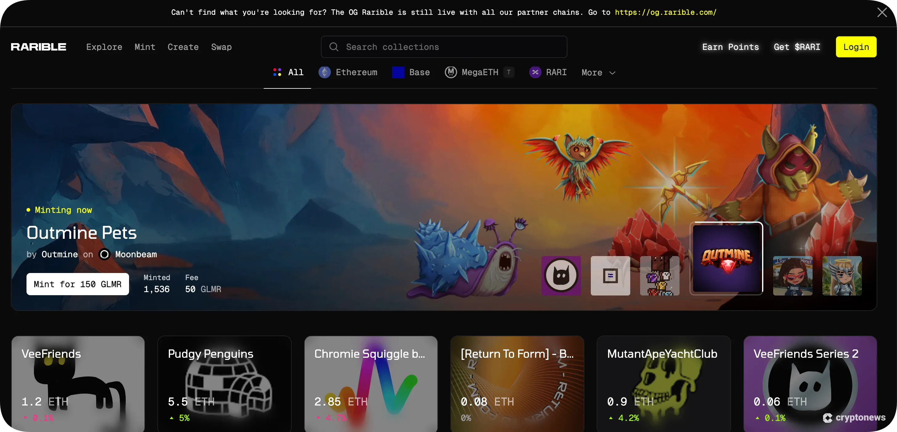 Rarible NFT Marketplace Review 2025: Features, Fees & Is It Worth It?