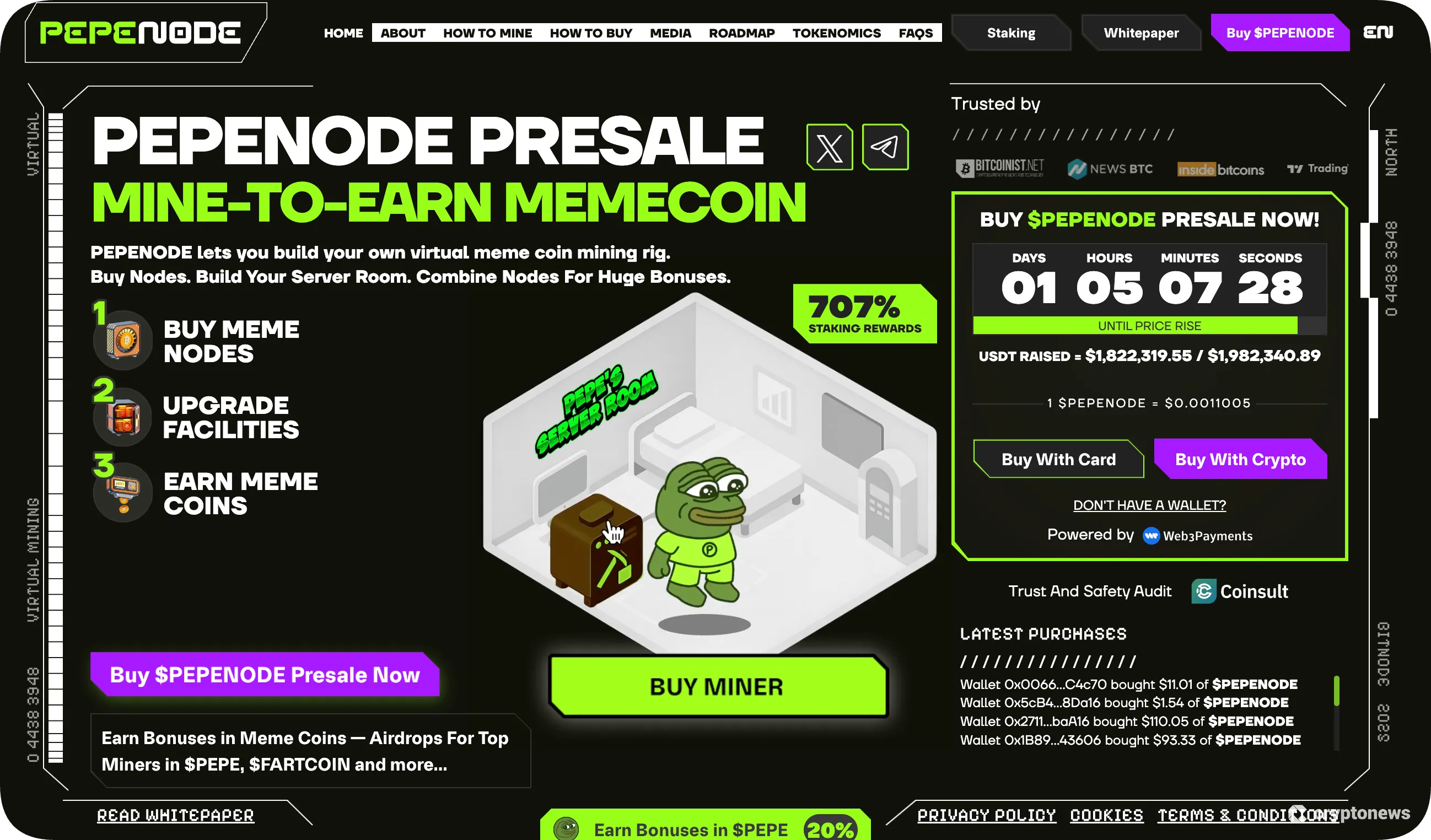 pepenode is the best alternative to bullzilla