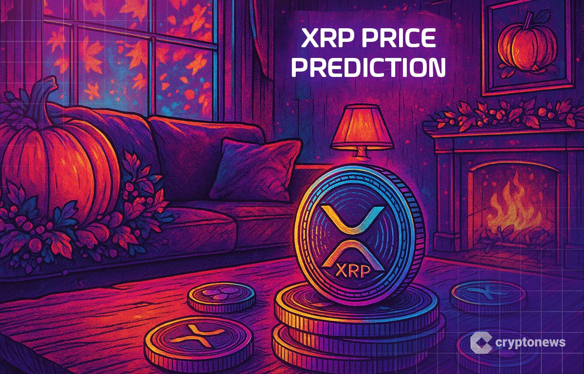XRP Price Prediction: Multiple XRP ETFs Go Live Before Thanksgiving – Big Money is Coming