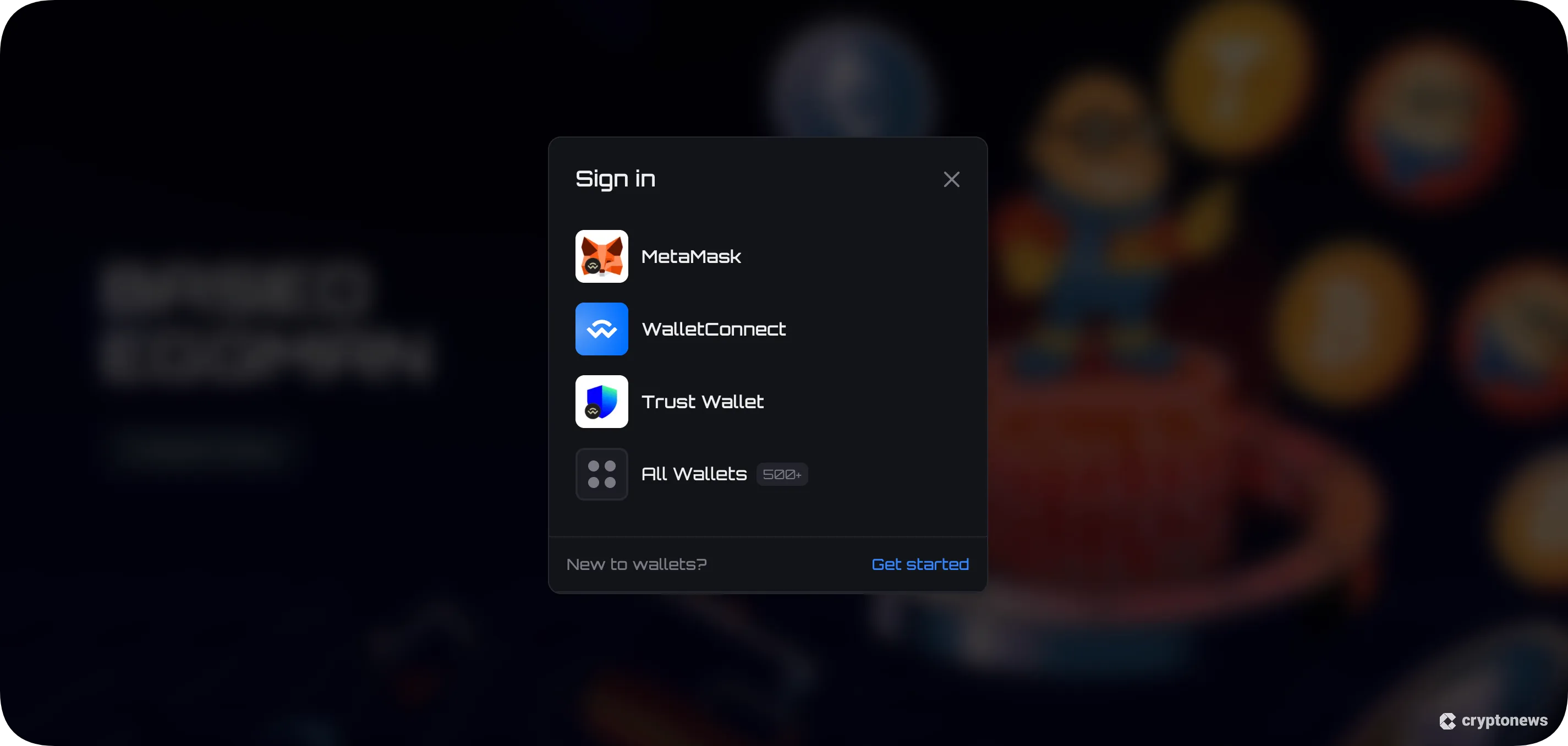 Connect Your Wallet to the Based Eggman Website