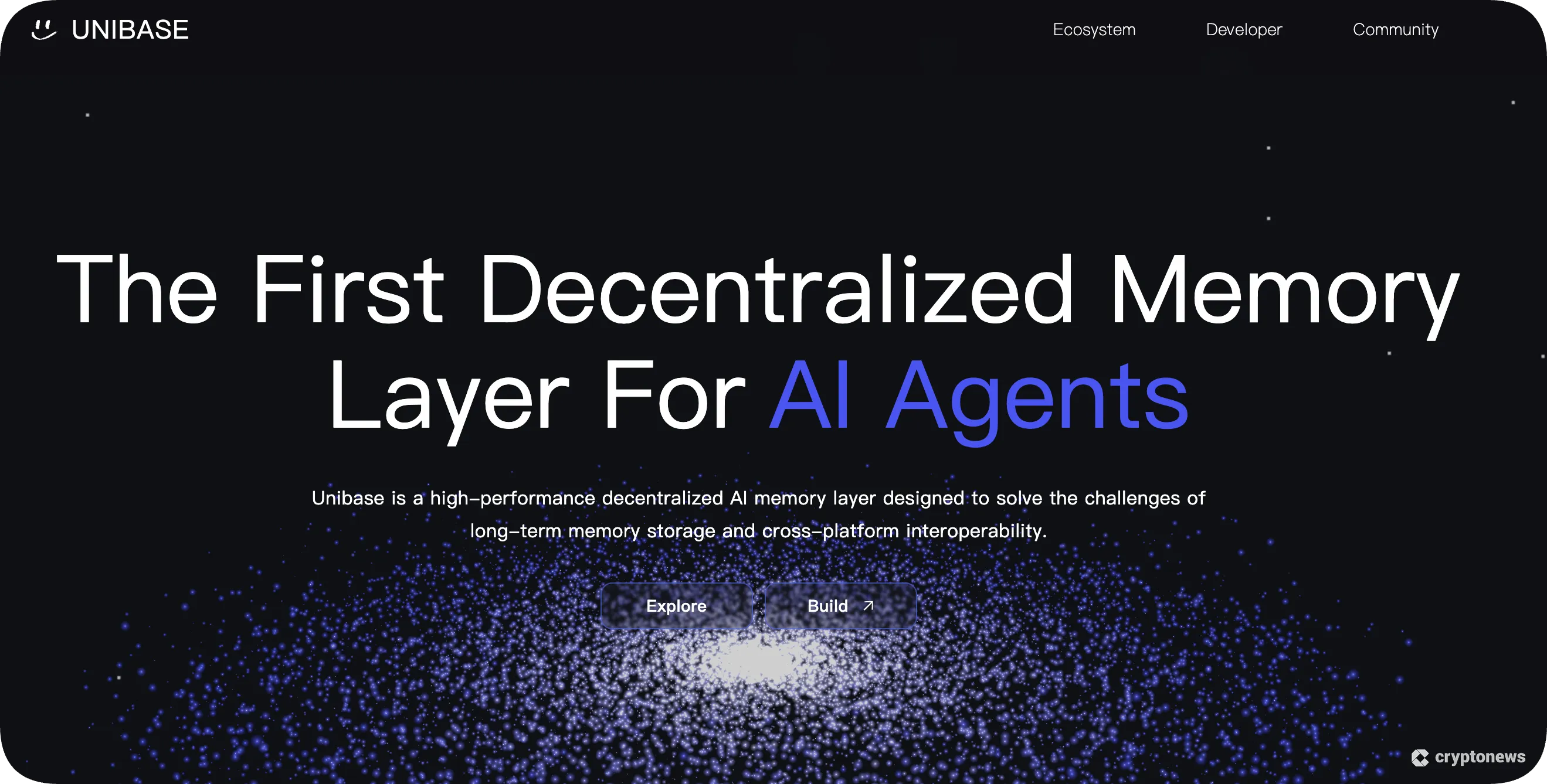 Unibase official website