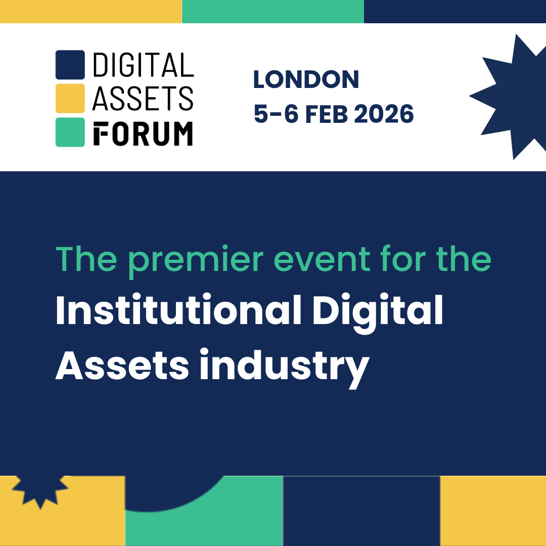 Digital Assets Forum 2026