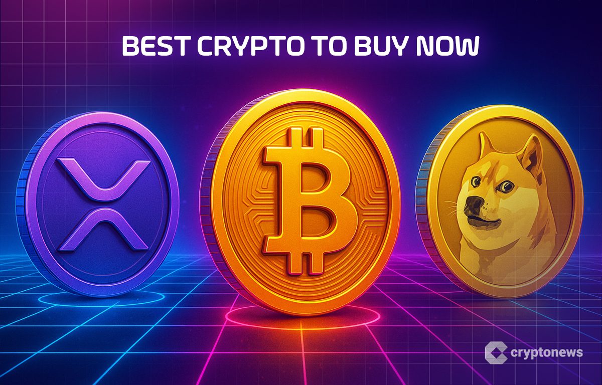 Best Crypto to Buy Now 24 November – XRP, Bitcoin, Dogecoin