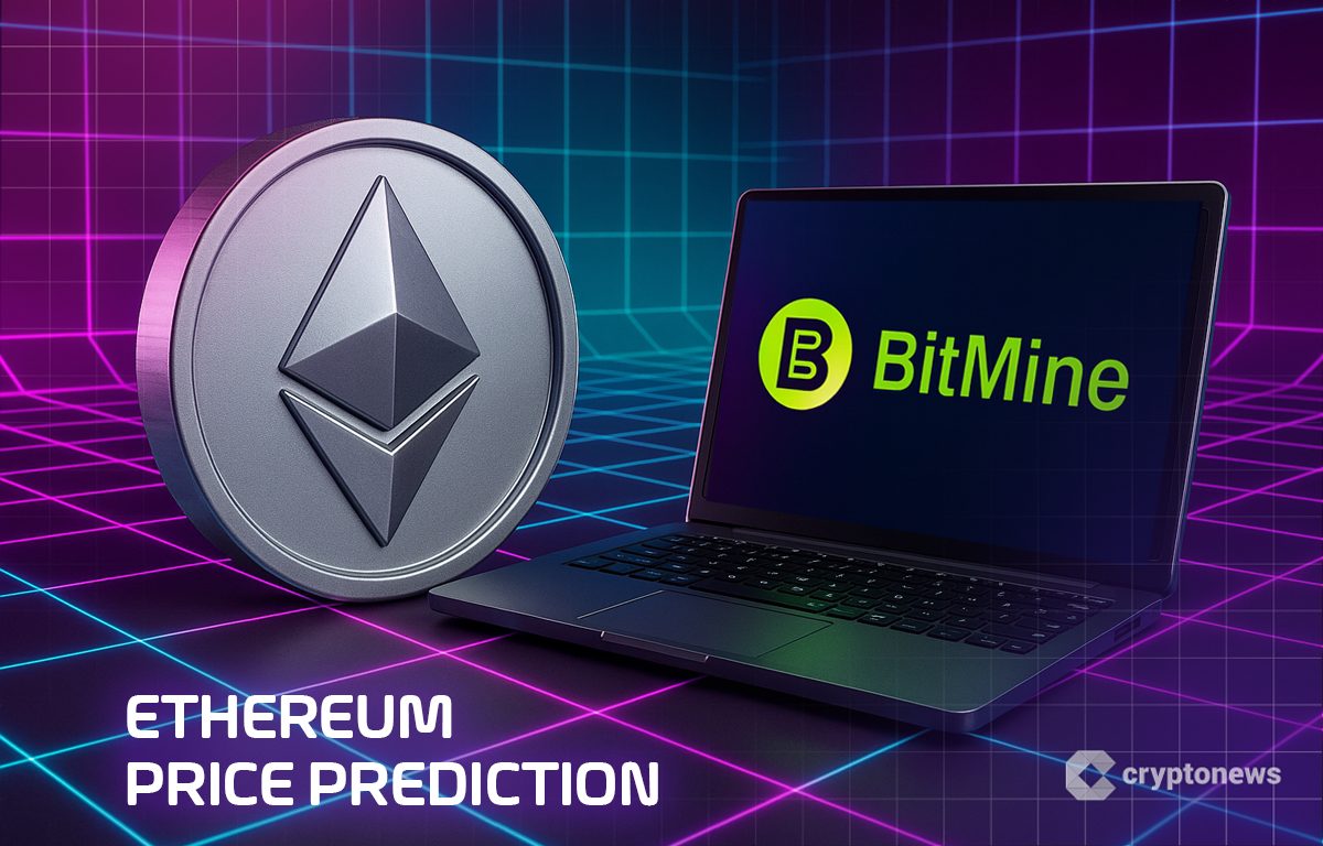 Ethereum Price Prediction: While Everyone’s Scared, BitMine Just Bought 21,000 ETH – Are They Betting on a 2026 Bull Run?