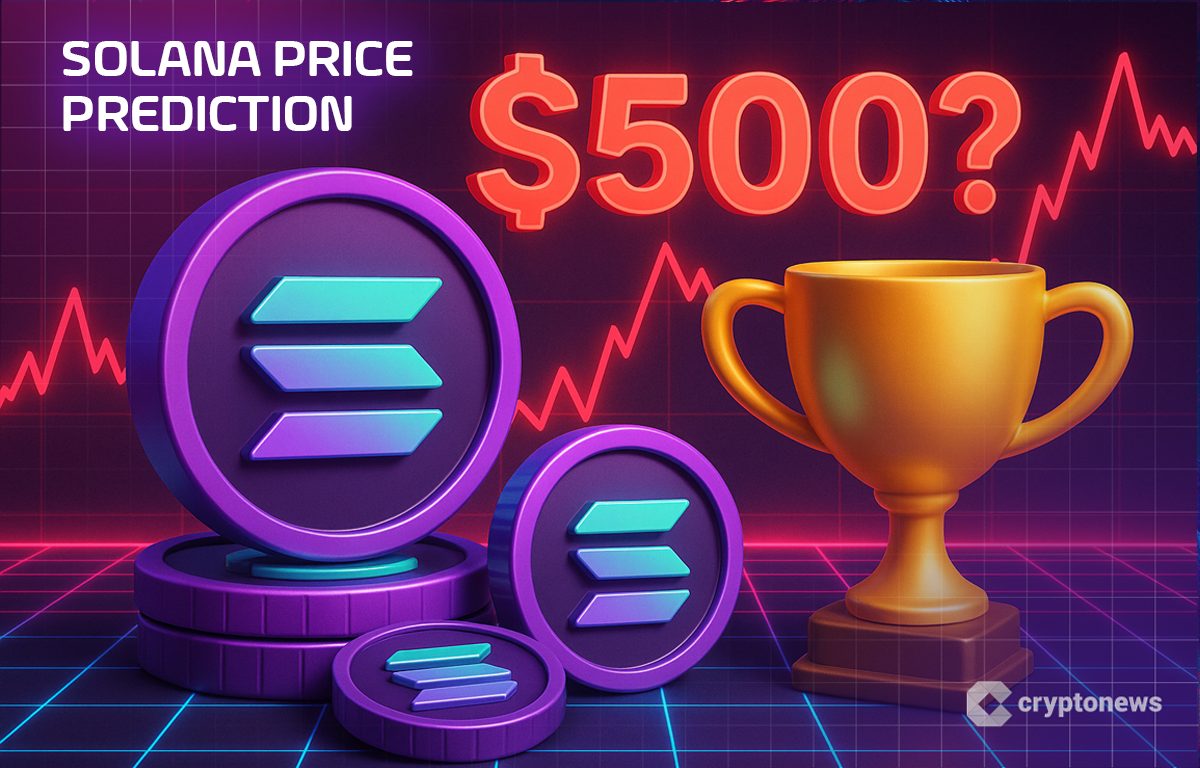 Solana Price Prediction outlook improves as SIMD-0411 cuts future inflation and ETF inflows hit records. Can Sol break above 140 toward 160?