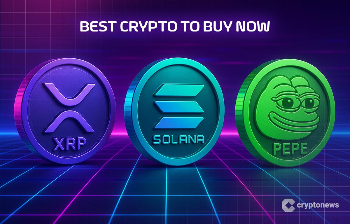 Best Crypto to Buy Now 25 November – XRP, Solana, PEPE
