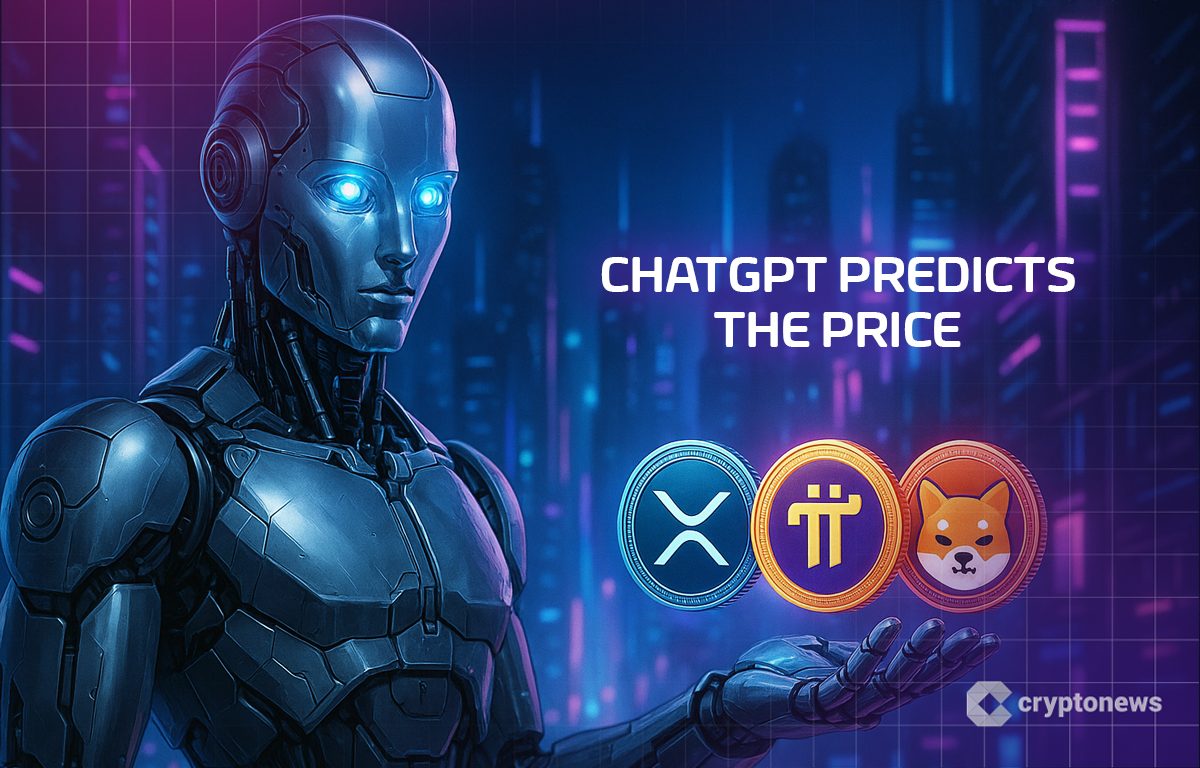 New ChatGPT Predicts the Price of XRP, Pi Coin, Shiba Inu by the End of 2025