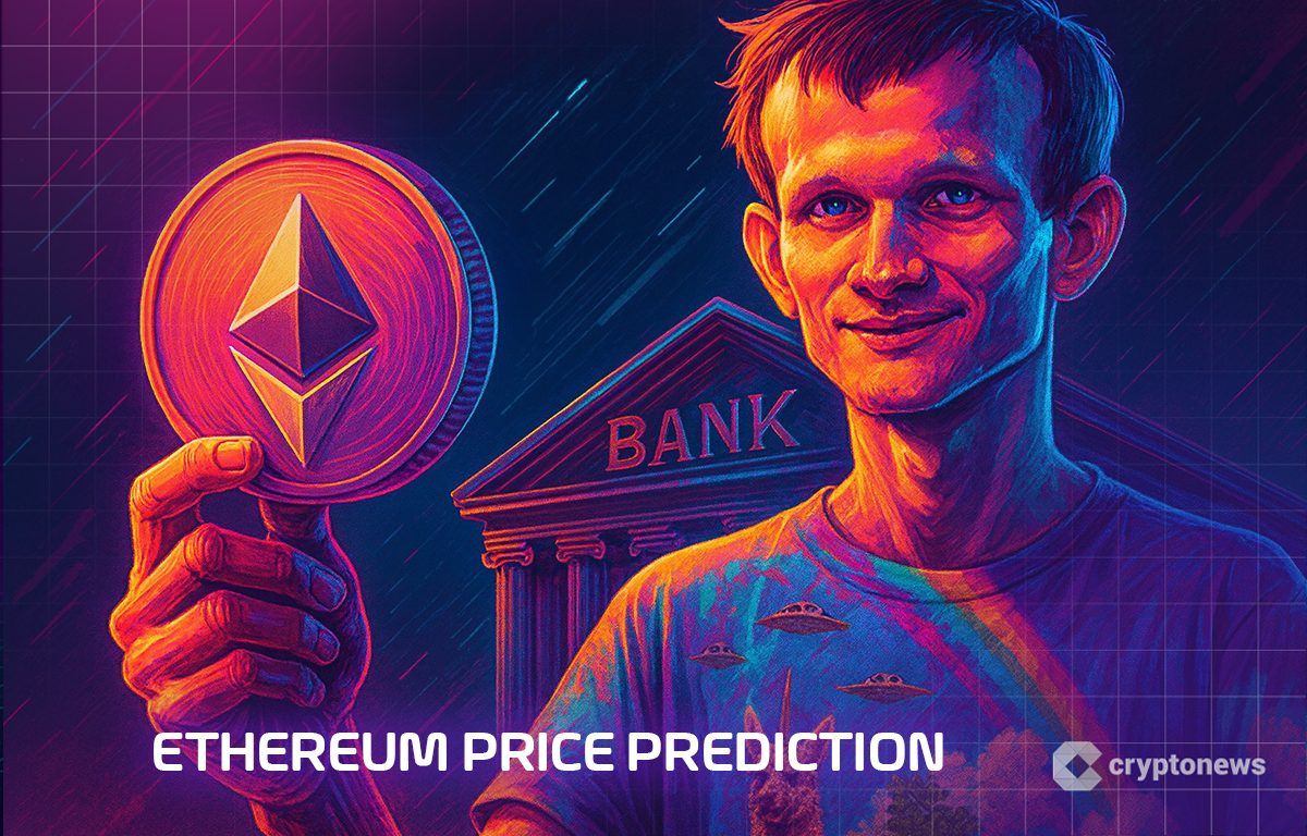 Ethereum Price Prediction: After Major Bank Leak, Vitalik Sends a Chilling Message – New Use Case Coming for ETH?