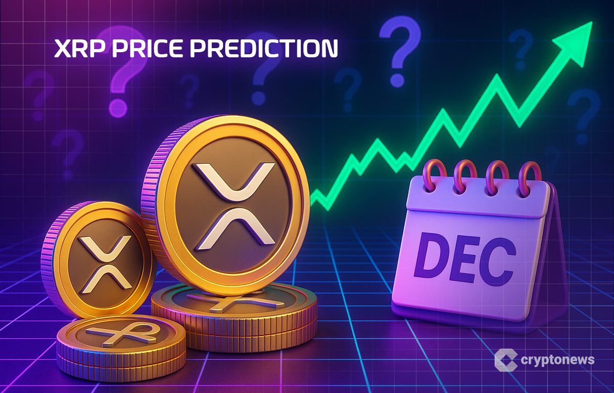 XRP Price Prediction: The Data No One’s Watching Shows XRP Could Outperform Bitcoin in December