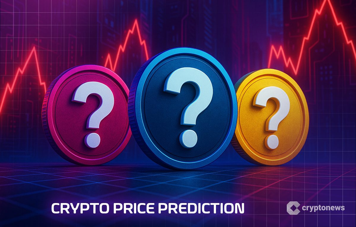 Crypto Price Prediction: Best Altcoin to Buy During the Crypto Crash - CryptoNews.com | Related Crypto Article