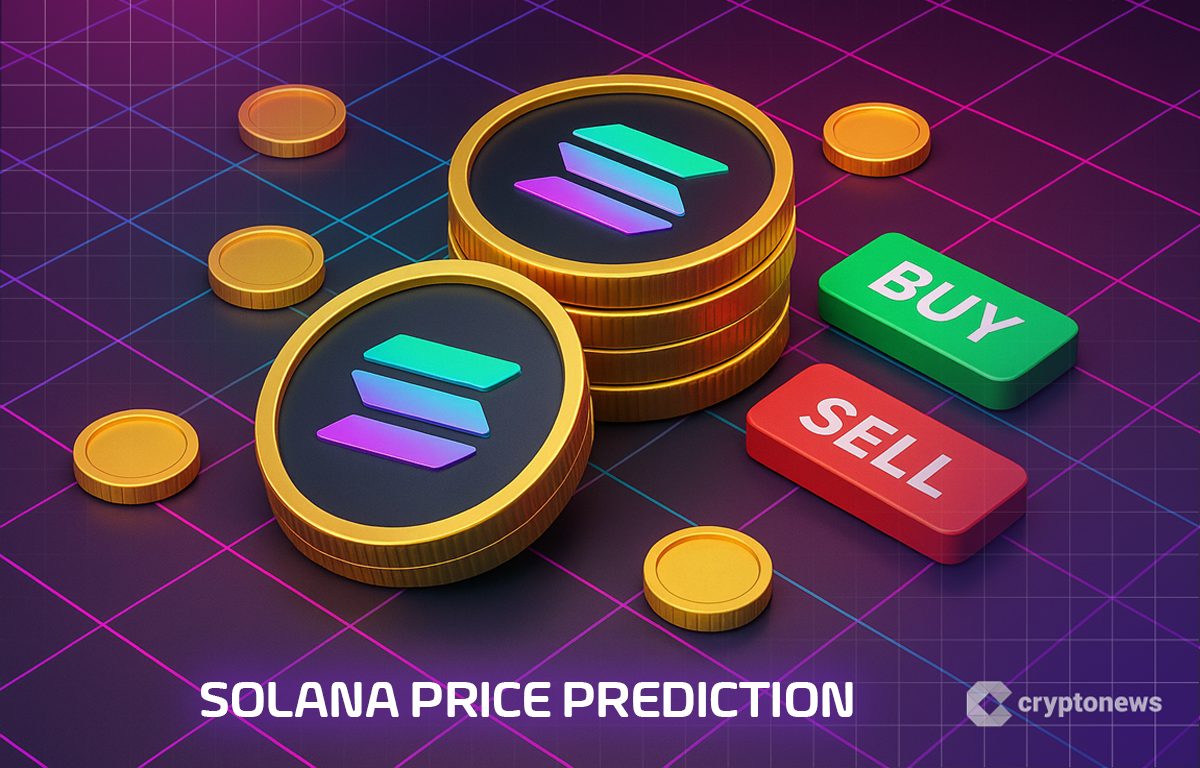 Solana Price Prediction: While Retail Panic Sells, TradFi Just Bought the Dip Hard – What Do They Know That You Don’t? - CryptoNews.com | Related Crypto Article