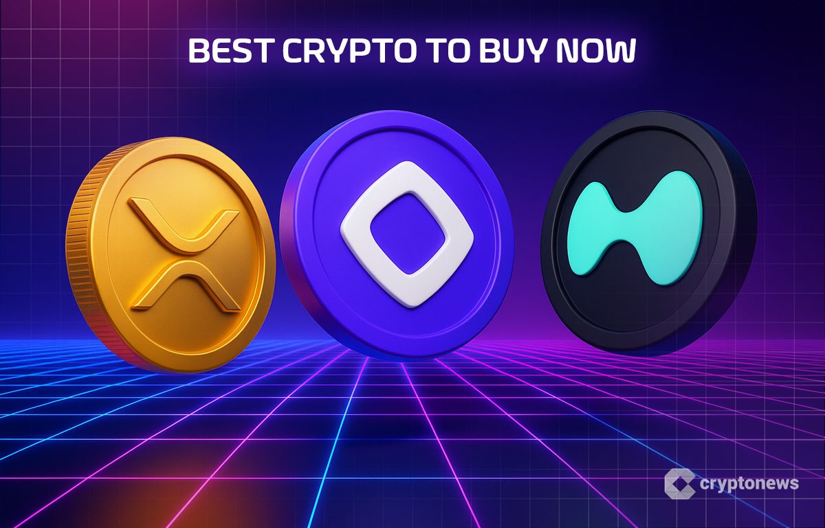 Best Crypto to Buy Now 26 November – XRP, Hyperliquid, Monad - CryptoNews.com | Related Crypto Article