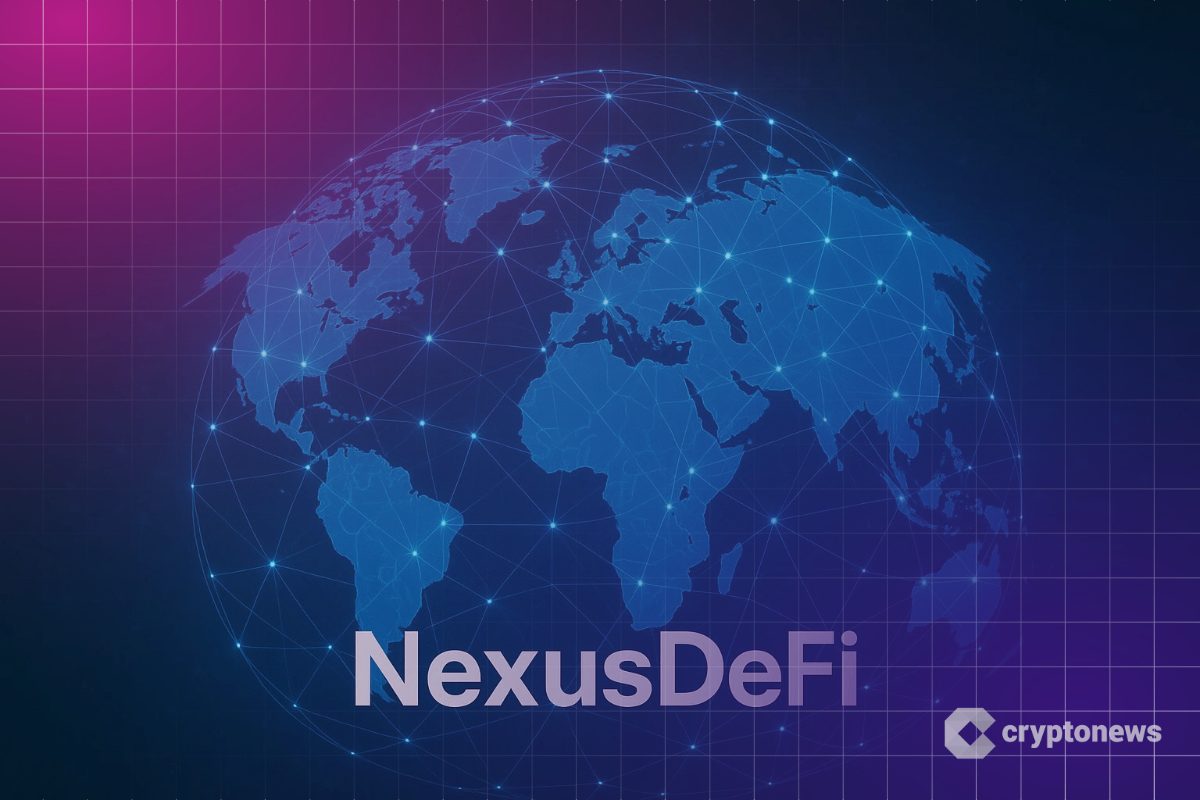 NexusDeFi Unveils All-in-One Multi-Chain Crypto App