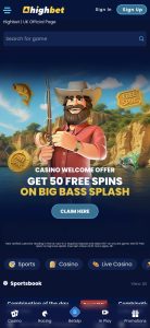highbet casino