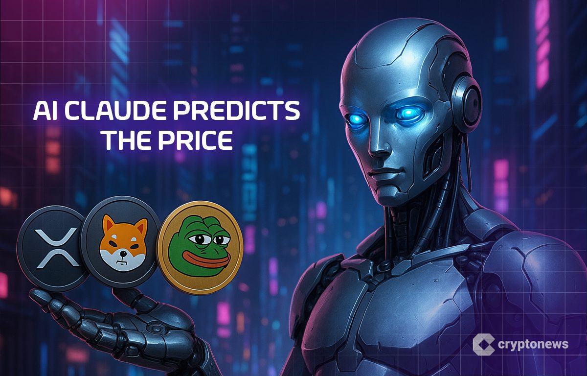 Leading AI Claude Predicts the Price of XRP, Shiba Inu, PEPE by the End of 2025