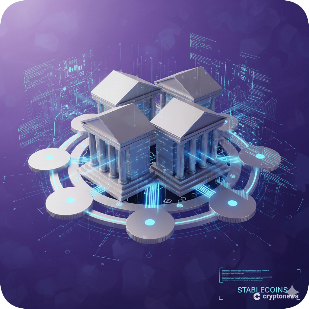 Banks Are Rushing Into Stablecoins in 2025, Despite Adoption Being Years Away