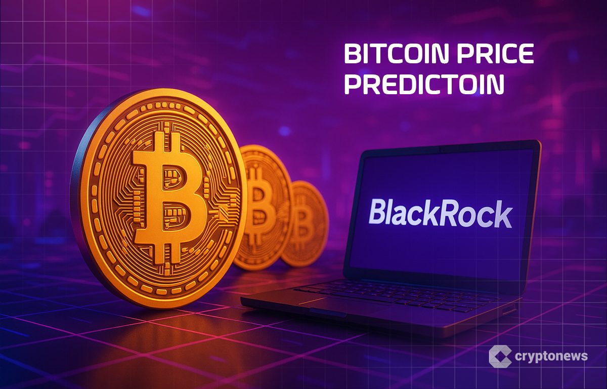 Bitcoin Price Prediction: BlackRock’s Bitcoin Bet Turns Green Again – Is the Selling Finally Over?
