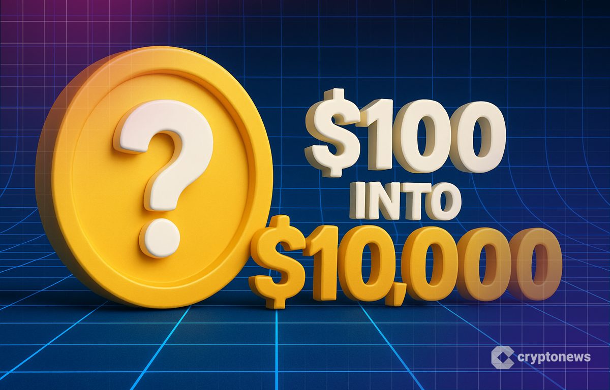 Next Crypto to Turn $100 into $10,000 – 28 Novemeber