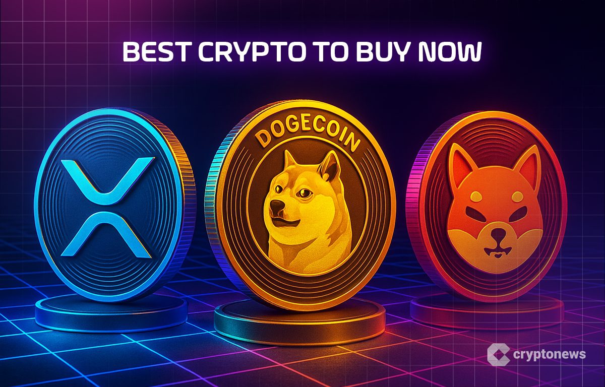 Best Crypto to Buy Now 28 November – XRP, Dogecoin, Shiba Inu