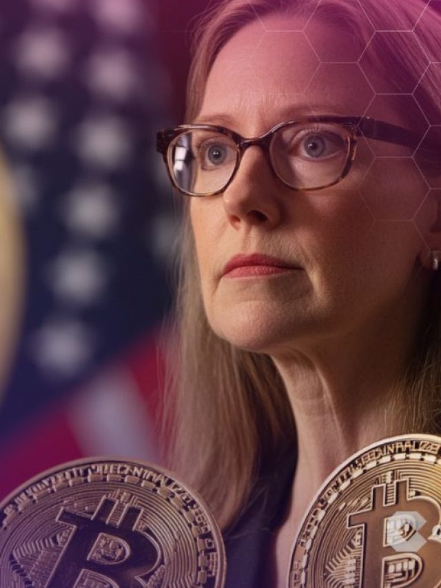 SEC’s Hester Peirce Defends Crypto Self-Custody and Financial Privacy