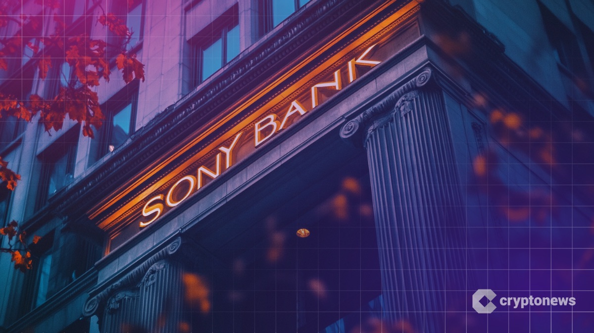 Sony stablecoin