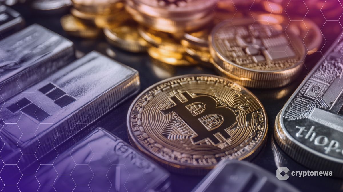 Silver Booms to New Highs, 100% Up YoY — Is a Crypto Breakout Coming Too?