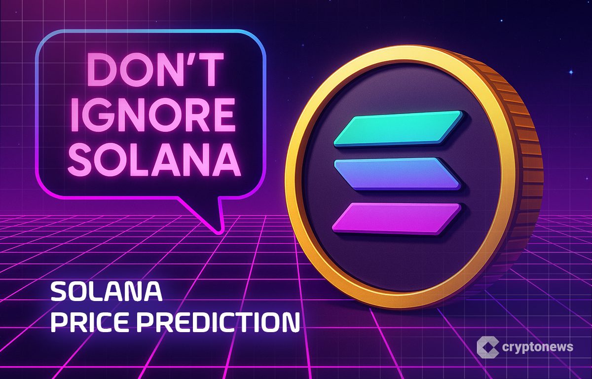 Solana Price Prediction: Ripple Insider Says ‘Don’t Ignore Solana’ – What Does He Know That We Don’t?