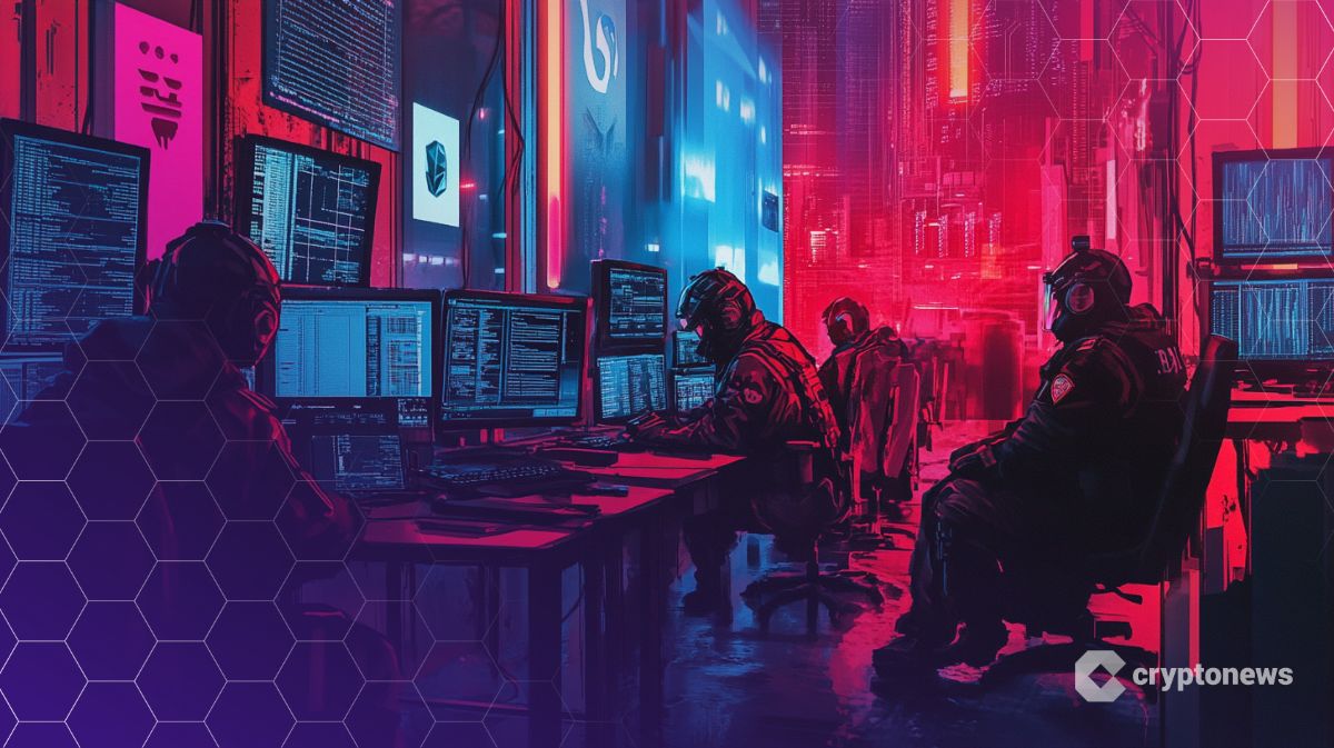 Europol Authorities Bust $1.4B Crypto Mixer, Seizing $27M and 12TB of User Data