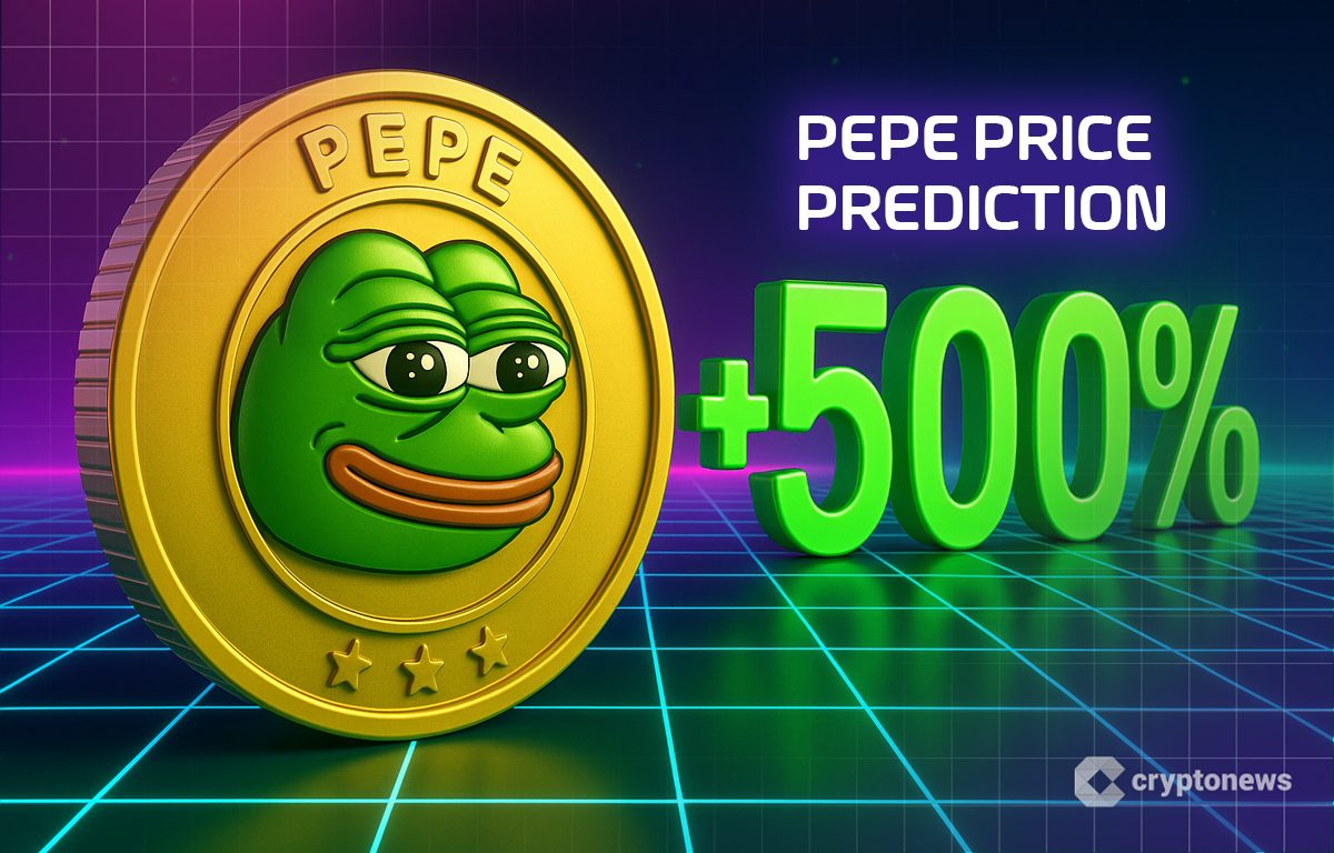 Pepe Price Prediction: If This Critical Support Level Holds, a 500% Rally Could Happen Fast 