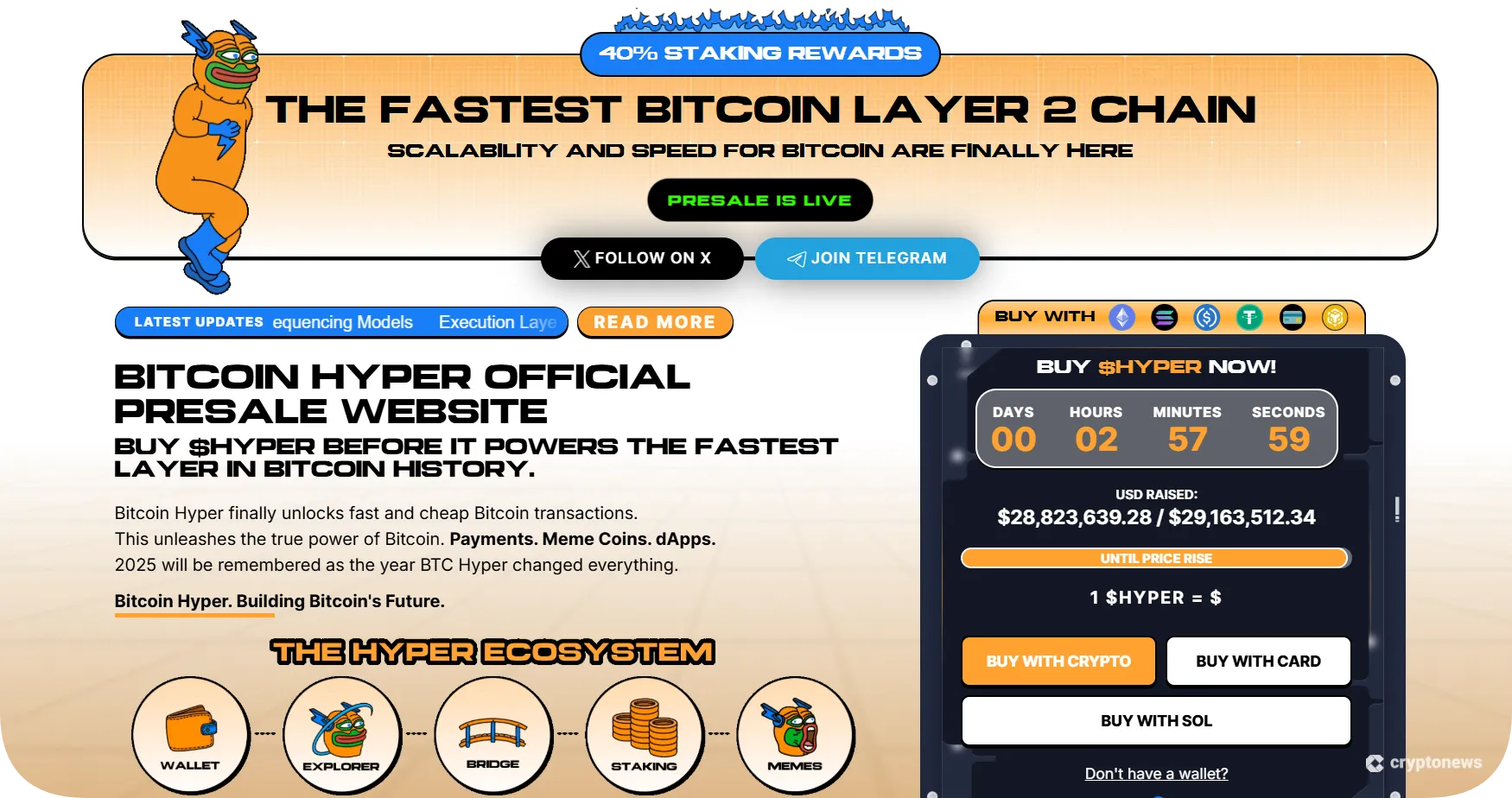 bitcoin hyper, the most likely new upcoming coinbase listing