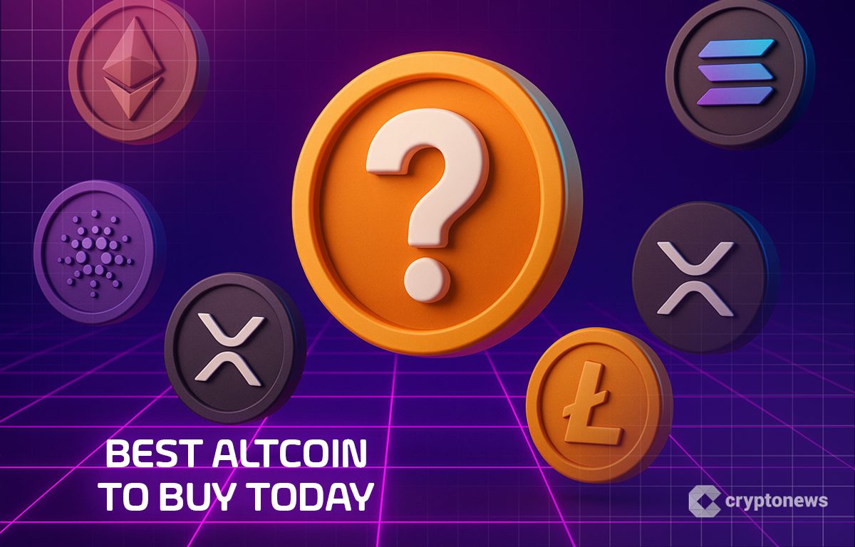 Best Altcoin to Buy Today – 2 December.