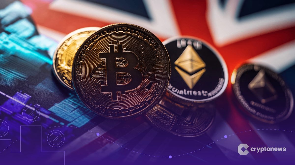 UK Eyes Crypto Political Donation Ban, Threatening Farage’s Reform War Chest