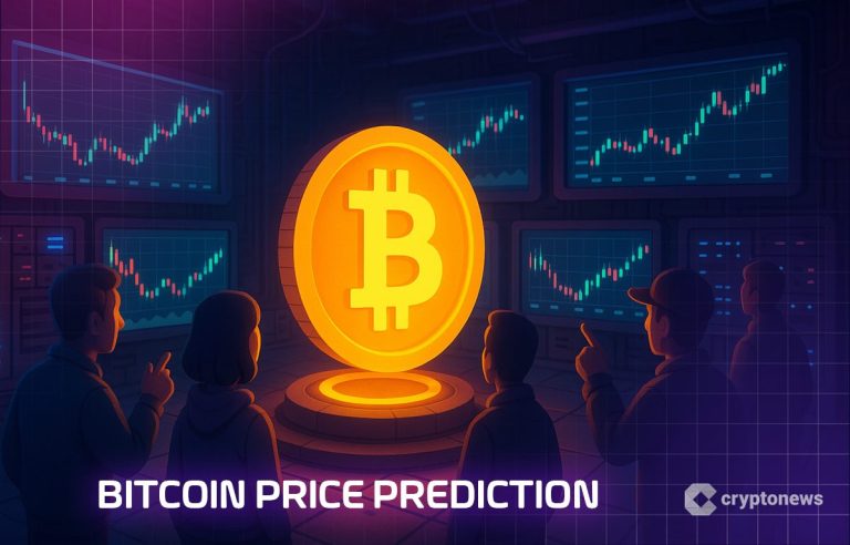 Bitcoin Price Prediction: $87K Triangle Tightens - Is a $95K Breakout Next?