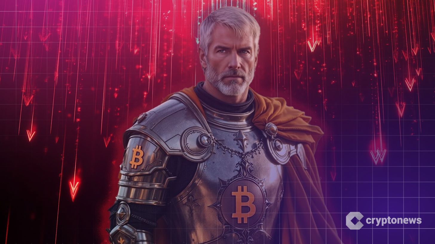 Michael Saylor Hints at Bigger Bitcoin Buys After Floating Semi-Monthly Dividends - CryptoNews.com | Related Crypto Article