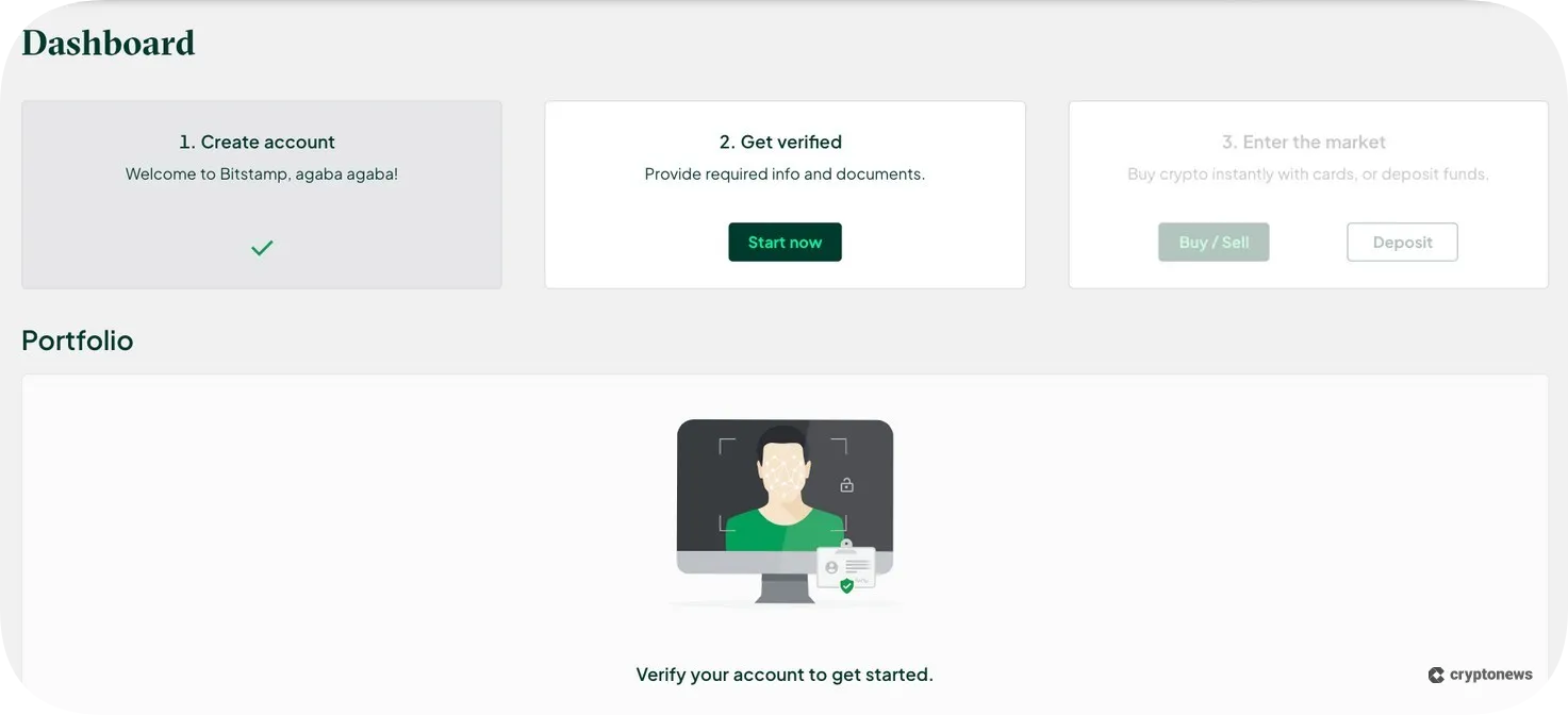 bitstamp kyc verification process