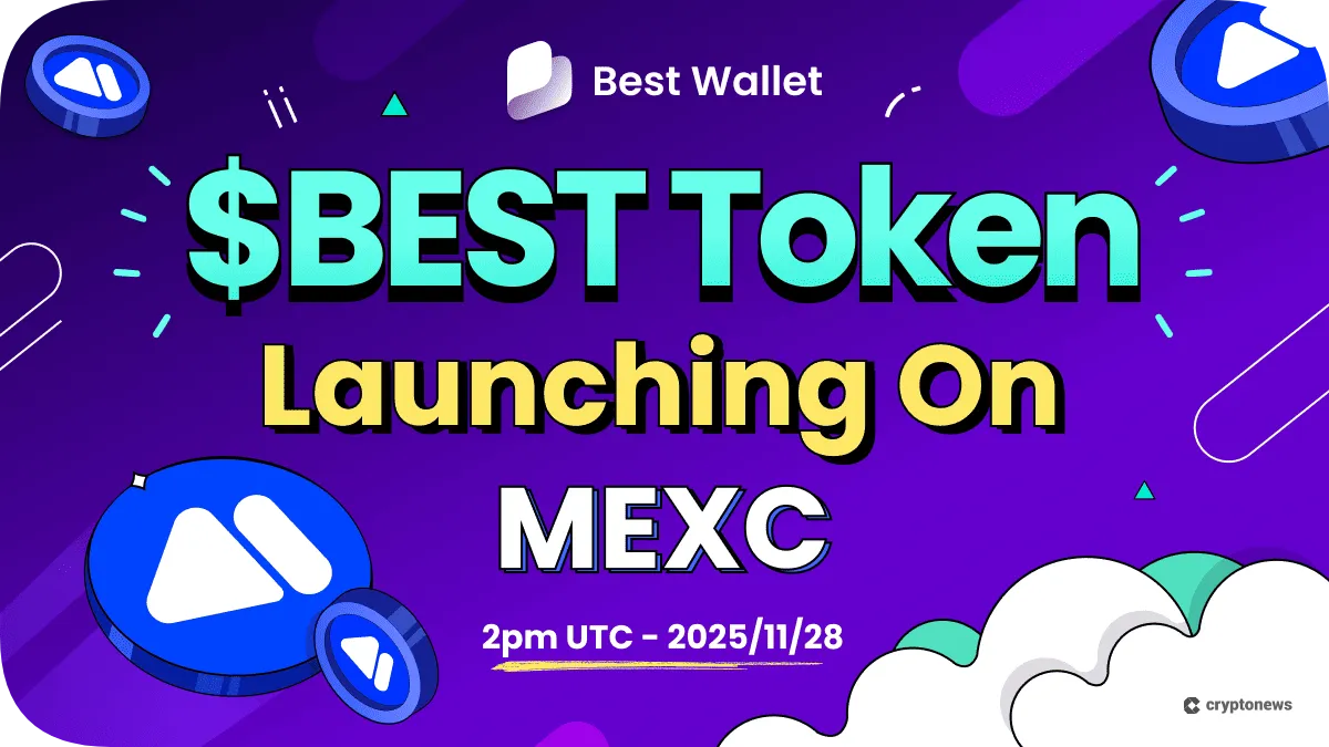 best wallet announcement, launching mexc
