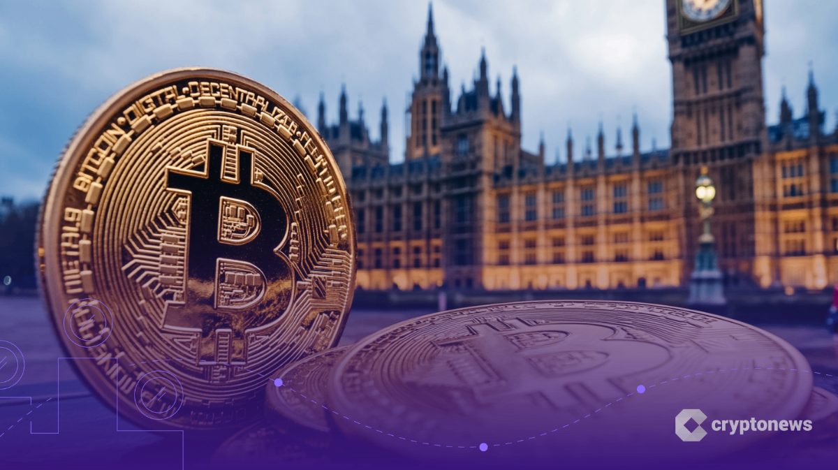Record $12M Crypto Donation to Reform Rocks UK Politics as Government Weighs Ban
