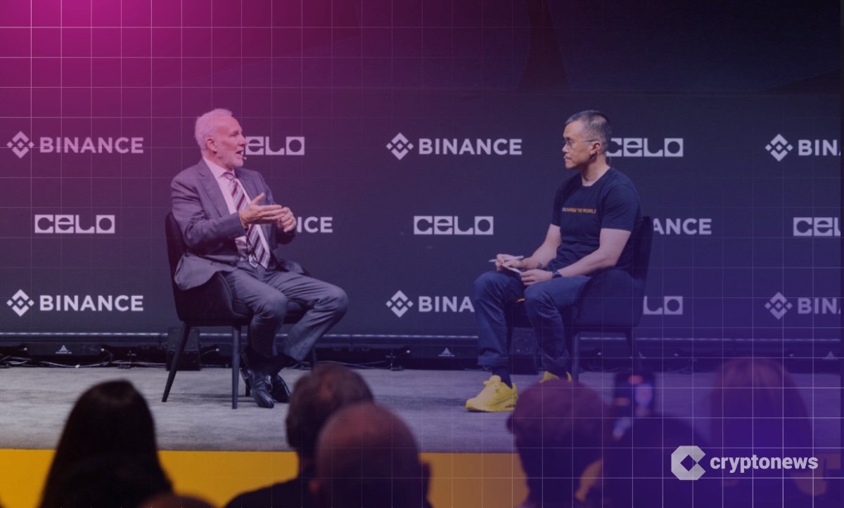 CZ and Peter Schiff Face Off at Binance Blockchain Week 2025: Bitcoin or Tokenized Gold?