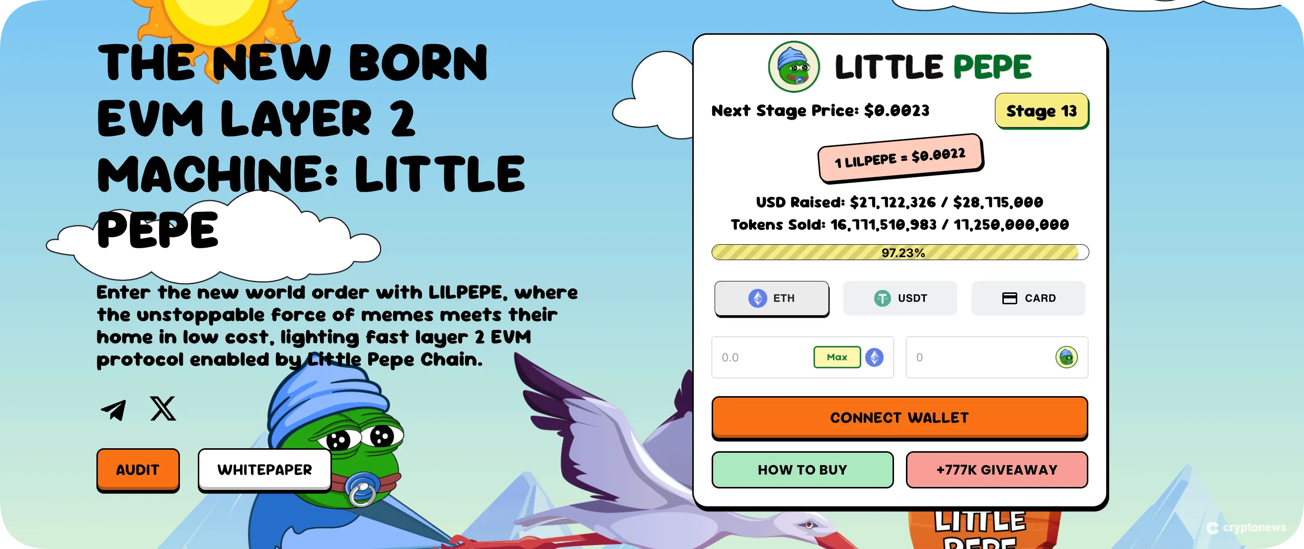 cryptocurrencies to watch in 2025 little pepe