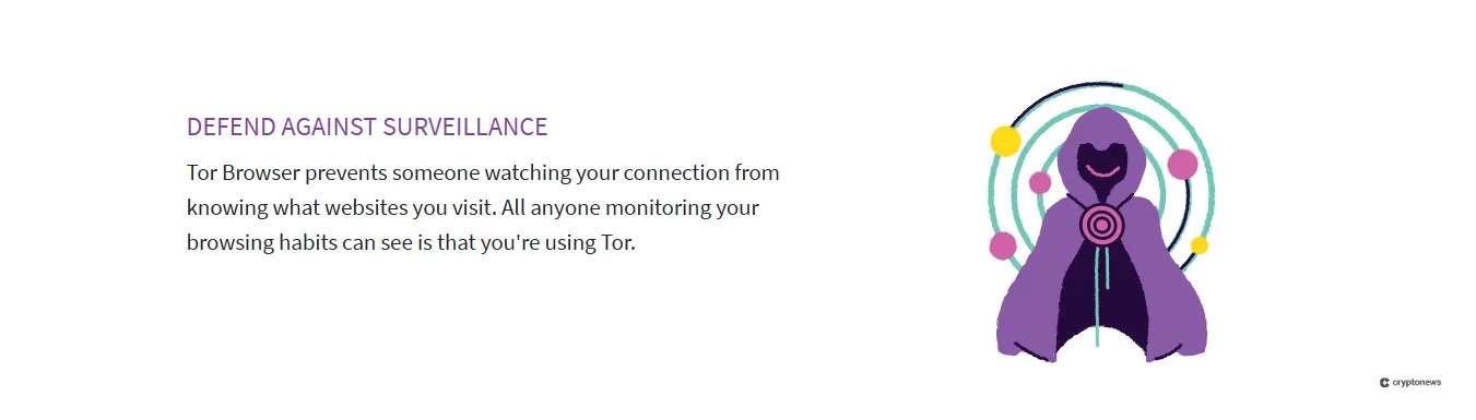 tor surveillance protection